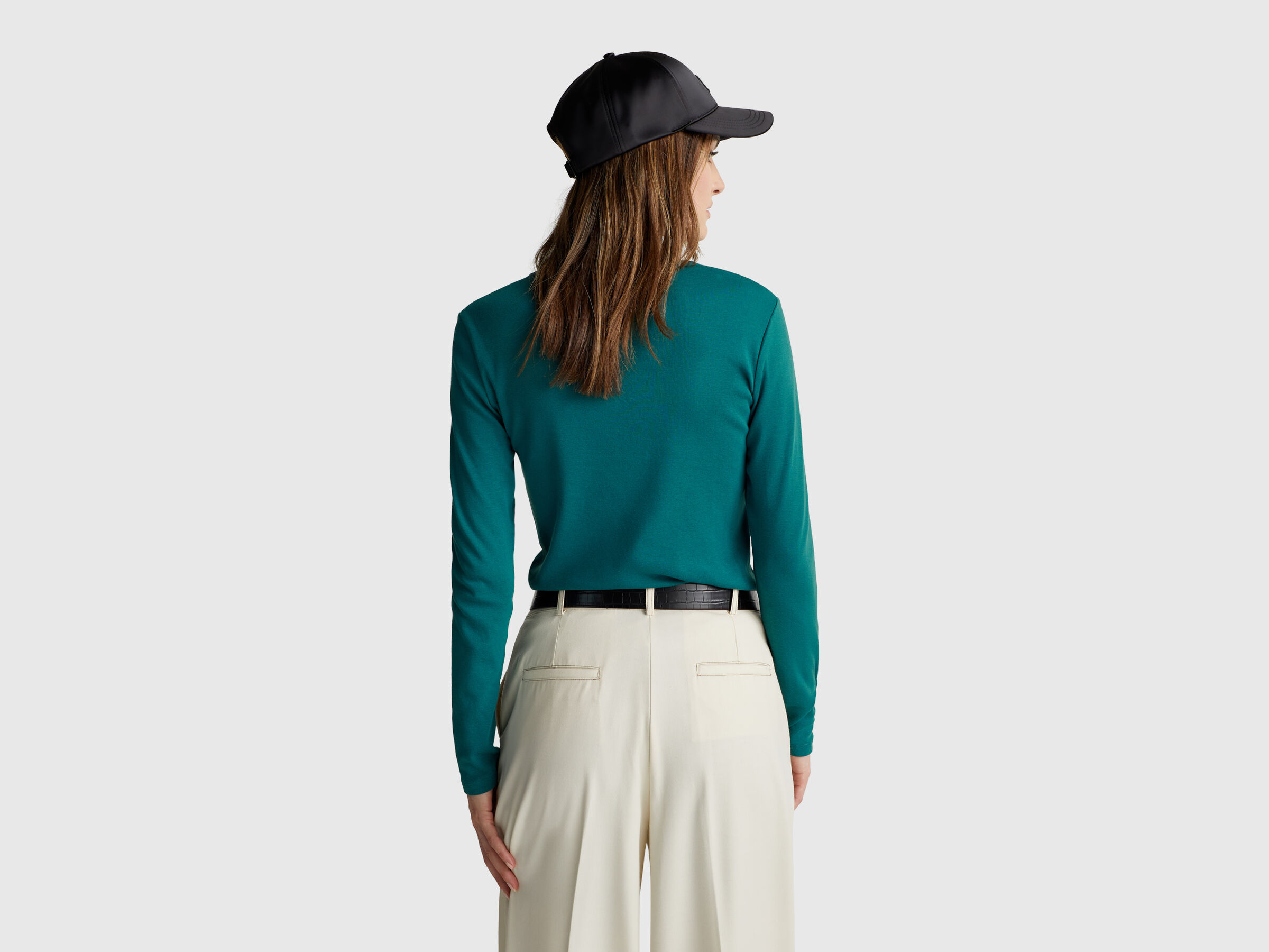 T-SHIRT L/S Women image number 2